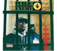 Public Enemy - It Takes A Nation Of Millions To Hold Us Back [VINYL]