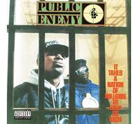 Public Enemy - It Takes a Nation of Millions to Hold Us Back