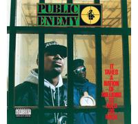 Public Enemy - It Takes A Nation Of Millions To Hold Us Back [VINYL]