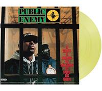 Public Enemy - It Takes A Nation Of Millions To Hold Us Back (Limited TranslucentYellow Vinyl) [VINYL]