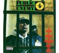 PUBLIC ENEMY - It takes a nation of millions to hold us back (Limitiert) (No. 8942) / 527 358-1