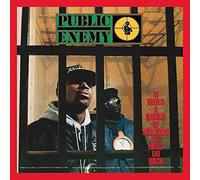Public Enemy - It Takes A Nation Of Millions To Hold Us Back [VINYL]