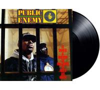 Public Enemy - It Takes A Nation Of Millions To Hold Us Back [VINYL]