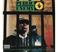 Public Enemy - It Takes A Nation Of Millions To Hold Us Back [VINYL]