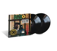 PUBLIC ENEMY - It Takes A Nation of Millions To Hold Us Back (35th Anniversary Edition)