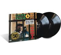 PUBLIC ENEMY - It Takes A Nation of Millions To Hold Us Back (35th Anniversary Edition)