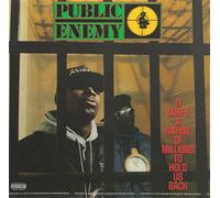 Public Enemy - It Takes A Nation Of Millions [VINYL]