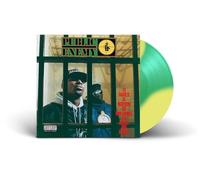 Public Enemy - It Takes A Nation Of Millions (Yellow And Green Vinyl) [VINYL]