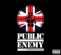 Public Enemy - Live At Metropolis Studios