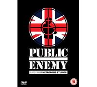 Public Enemy - Live At Metropolis Studios