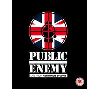 Public Enemy - Live At Metropolis Studios