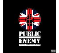Public Enemy - Live At Metropolis Studios [VINYL]