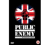 Public Enemy - Live At Metropolis Studios [DVD] [2015]