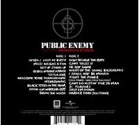 PUBLIC ENEMY - LIVE FROM METROPOLIS STUDIOS [PA] [DIGIPAK] NEW CD