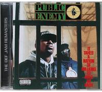 Public Enemy - lt Takes A Nation Of MiIIions To HoId Us Back