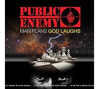 Public Enemy - Man Plans God Laughs [VINYL]