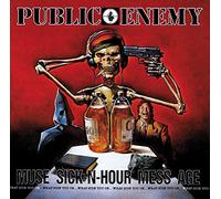 Public Enemy - Muse Sick-N-Hour Mess Age