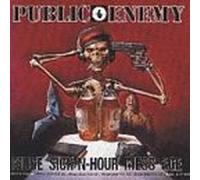 Public Enemy - Muse Sick N Hour Message [CASSETTE]