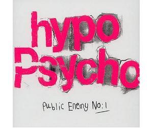 Public Enemy No. 1 [2 Track CD] [CD 1] by Hypo Psycho (2004-09-07)