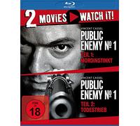 Public Enemy No. 1 - Double Feature