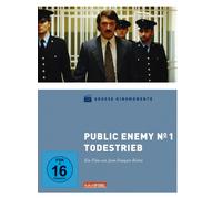 Public Enemy No. 1 - Todestrieb: Grosse Kinomomente [DVD]
