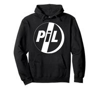 Public Enemy Official Hip Hop Rap Music Band Logo Pullover Hoodie