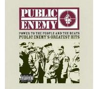 PUBLIC ENEMY "POWER TO THE PEOPLE AND THE BEATS" CD NEW