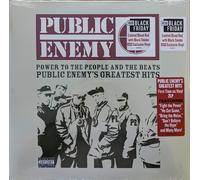 Public Enemy Power To The People And The Beats - Public Enem (Vinyl) (US IMPORT)