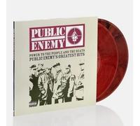 Power To The People And The Beats - Public Enemy's Greatest Hits [VINYL]