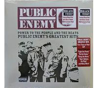 PUBLIC ENEMY - POWER TO THE PEOPLE THE BEATS - GREATEST HITS X BLOO - M3z