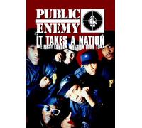 Public Enemy - Public Enemy: London Invasion '87 [DVD]