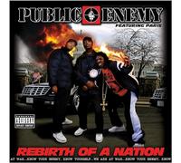 Public Enemy - Rebirth of a Nation