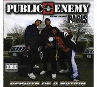 Public Enemy - Rebirth Of A Nation