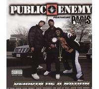 Public Enemy - Rebirth of a Nation [VINYL]