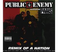 Public Enemy - Remix of a Nation [Import]