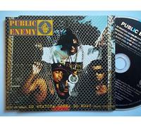 Public Enemy - So Whatcha Gonna Do Now