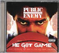 Public Enemy Soundtra - He Got Game [Original Soundtrack]