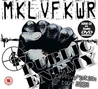 Public Enemy - The Revolverlution Tour 2003 (Audio CD) [DVD]