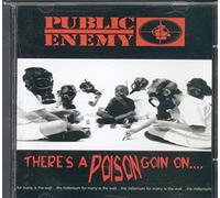 Public Enemy - There's A Poison Goin On...