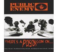 Public Enemy - Theres a Poison Goin on [VINYL]