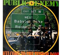 Public Enemy - Welcome to the Terror [VINYL]
