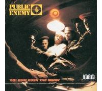 Public Enemy - Yo! Bum Rush the Show (Ltd. Mc) [CASSETTE]