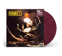 Public Enemy - Yo Bum Rush The Show (Fruit Punch Vinyl) LP Vinyl