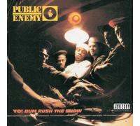 Public Enemy Yo Bum Rush The Show (LTD. MC) explicit_ly (Cassette) (US IMPORT)
