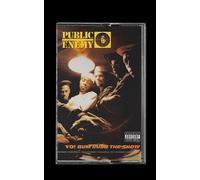 Public Enemy - Yo! Bum Rush the Show (Ltd. Mc) [CASSETTE]