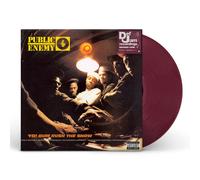 Public Enemy Yo Bum Rush the Show (Vinyl) 12" Album (Limited Edition)