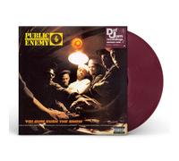 Public Enemy : Yo Bum Rush the Show VINYL 12" Album (Limited Edition) (2023)