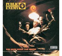 Public Enemy - Yo Bum Rush The Show [VINYL]
