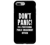 Public Engagement Officer Case for iPhone 7 Plus/8 Plus