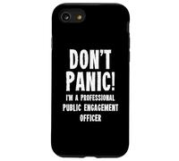 Public Engagement Officer Case for iPhone SE (2020) / 7/8